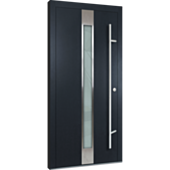 Haustüren aus Aluminium 