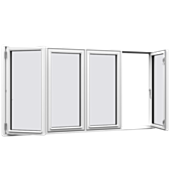 Flügelfenster