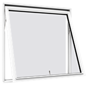 Klappfenster