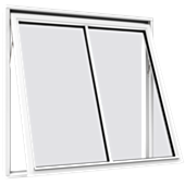 Klappfenster