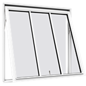 Klappfenster