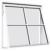 Klappfenster