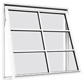 Klappfenster