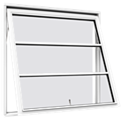 Klappfenster