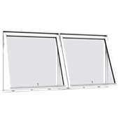Klappfenster
