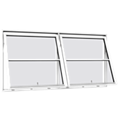 Klappfenster