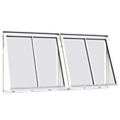 Klappfenster