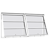 Klappfenster
