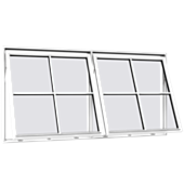 Klappfenster