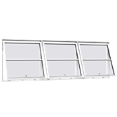 Klappfenster