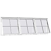 Klappfenster