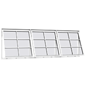 Klappfenster