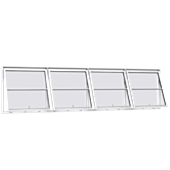 Klappfenster