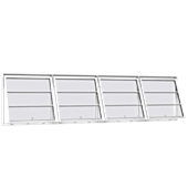 Klappfenster