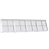 Klappfenster