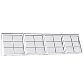 Klappfenster