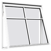 Klappfenster